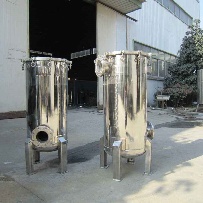 工业用袋式过滤器是怎么安装的？有哪些注意事项