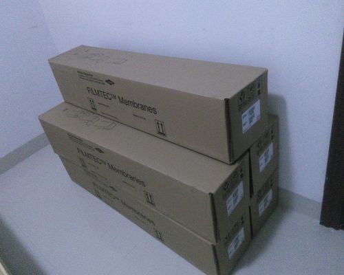 陶氏反渗透膜常用的型号具体有哪些？