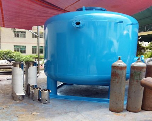 锰砂过滤器填料高度有多高