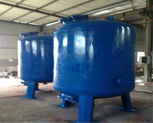 锰砂过滤器运行过程工作原理是怎样的？