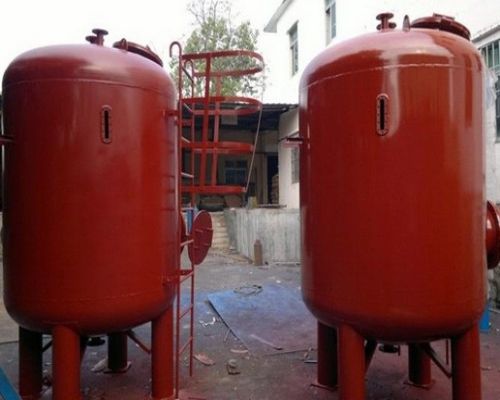 碳钢石英砂过滤器处理工业废水能达标吗？