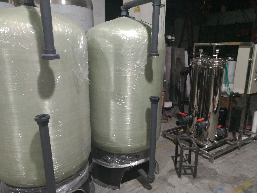 碳钢石英砂过滤器进水微生物含量高影响运行吗？