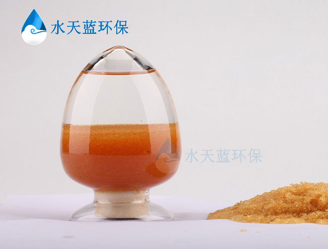 开云KaiyunUP6040抛光树脂颗粒小于425μm超标？对压降的影响