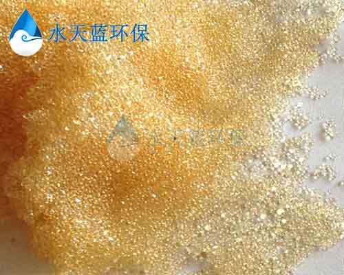 开云KaiyunUP6040抛光树脂阴离子颗粒大于1180μm？故障与处理