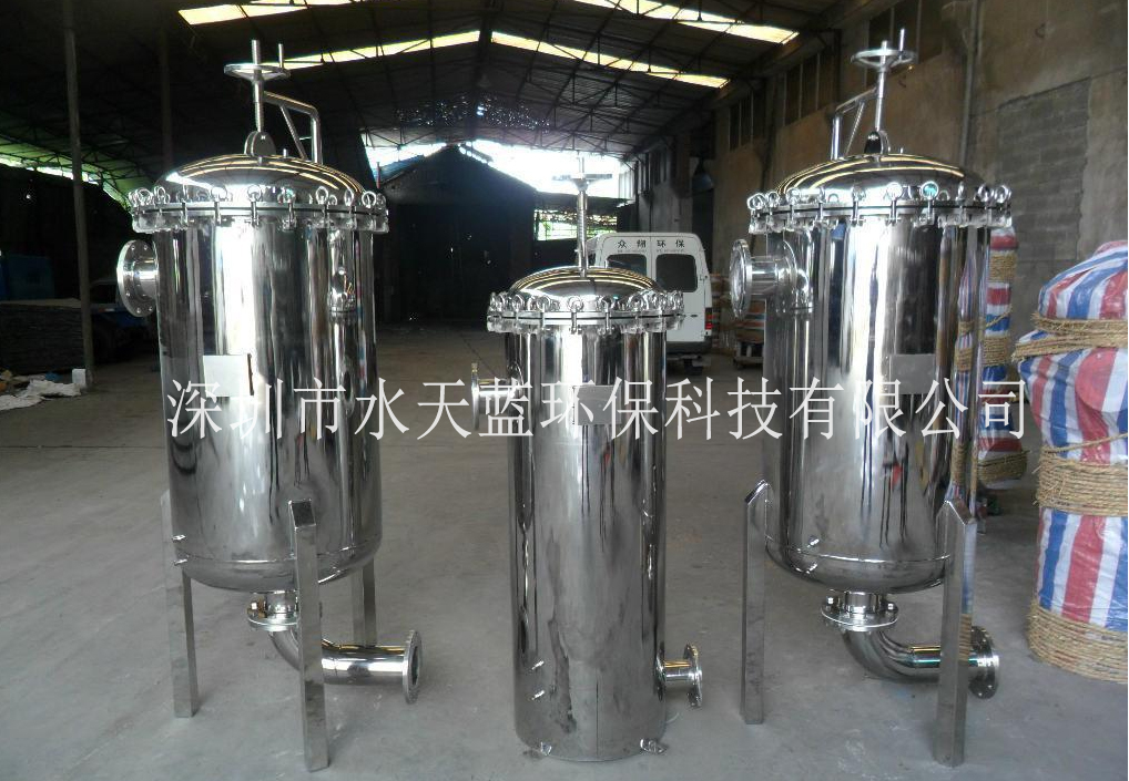 单袋式过滤器价格多少钱