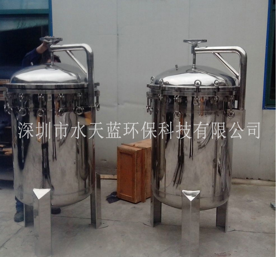 袋式过滤器滤袋型号