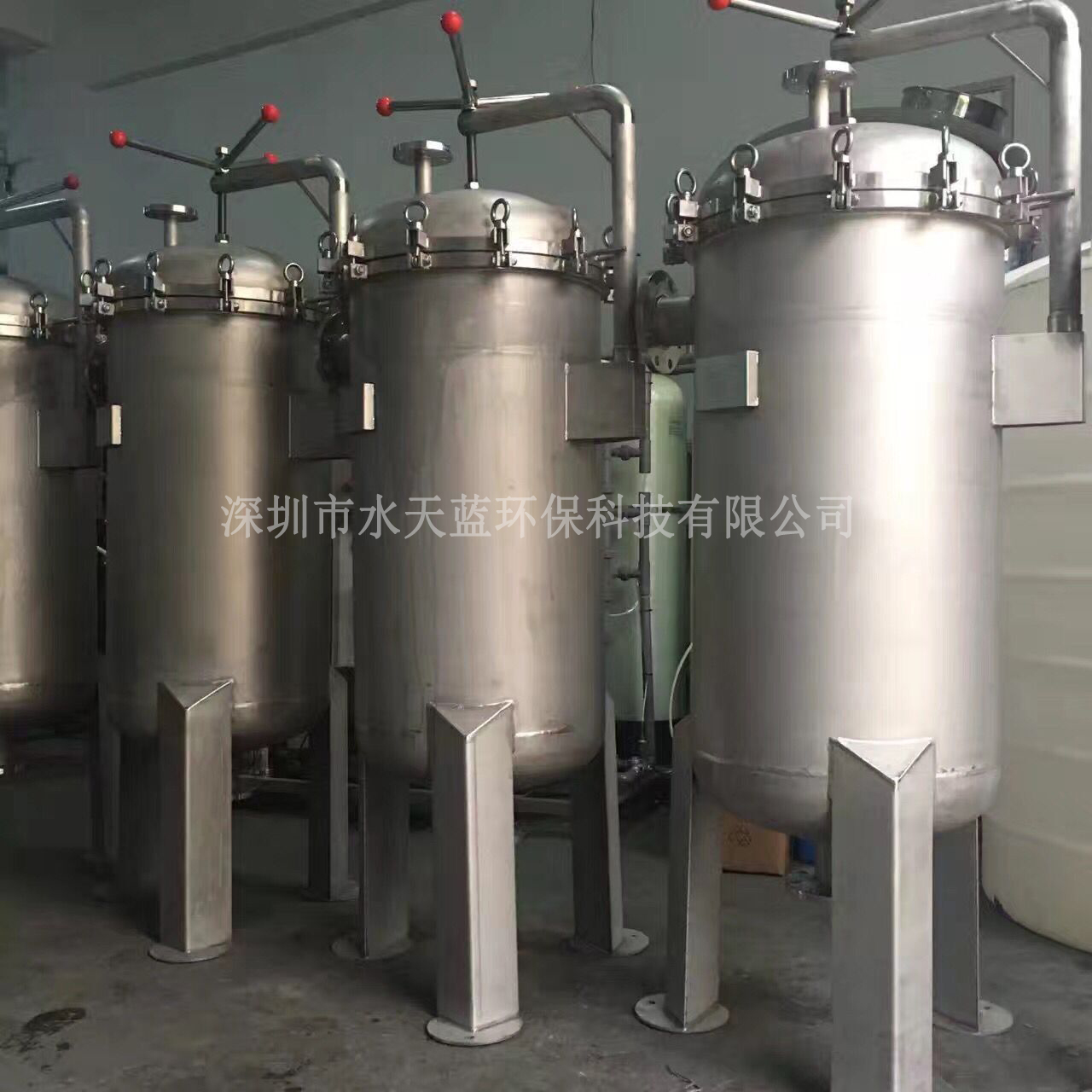 袋式过滤器怎么安装