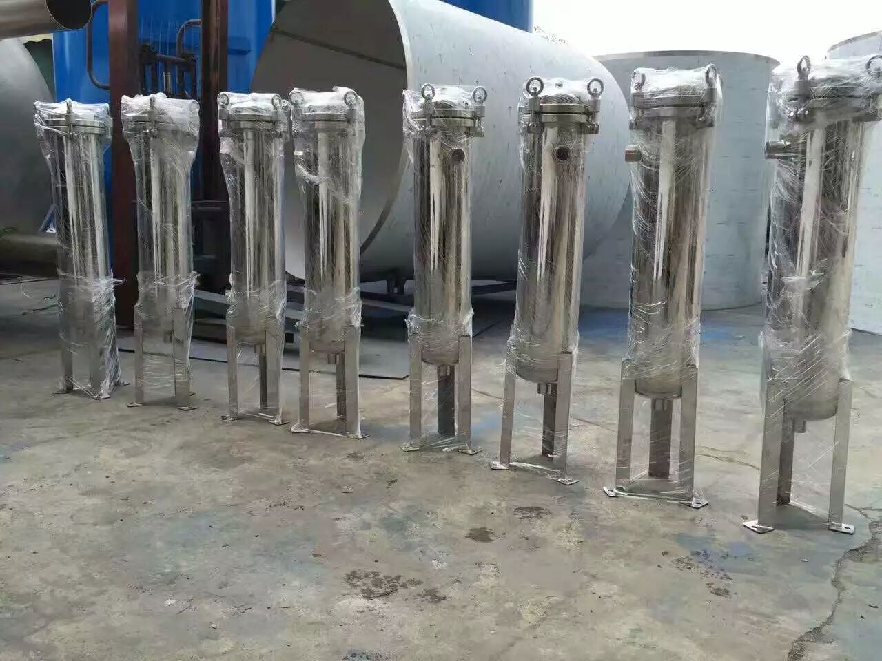 保安过滤器过滤精度是多少