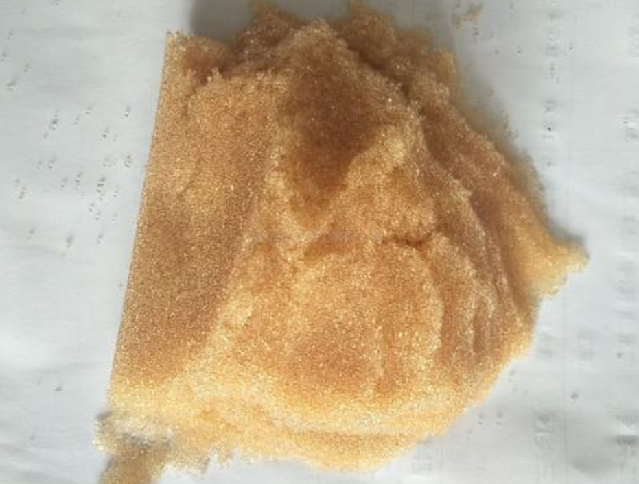 离子交换树脂的组成成分是什么