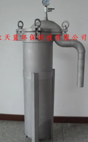 上海多袋式过滤器使用介绍