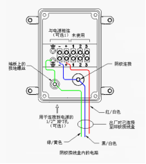 edi模块接线图