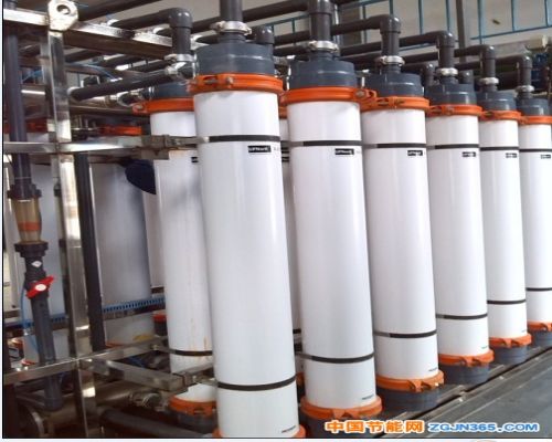 滨特尔管式膜可以处理什么废水