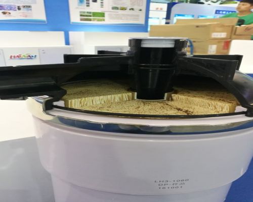 立升PVDF超滤膜过滤孔径是多少？